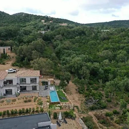 D'hotes Cote Maquis Отель типа 